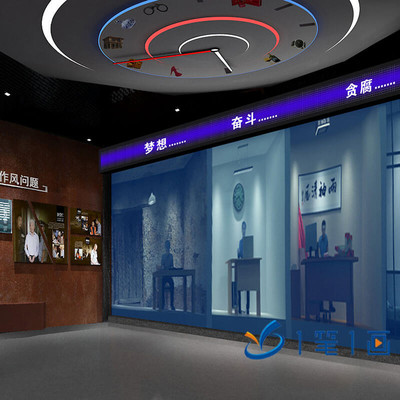 筑牢廉洁防线 武汉廉洁教育展馆建设与廉政警示展厅设计新标杆