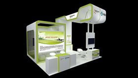 西安展览搭建与设计 探寻本地顶级工厂与卓越展示服务