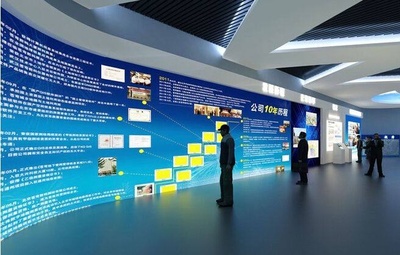 展览展示设计的核心流程与服务全览