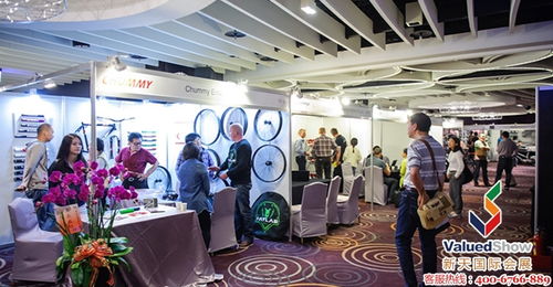 2020年台中自行车展 新天会展助力打造专业骑行盛宴