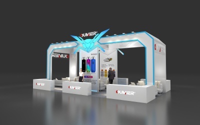 深圳电子烟展台 卓越设计与沉浸体验的交汇点