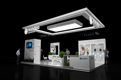 循道充电桩 以展览展示构筑品牌与市场的桥梁