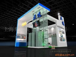 上海莱威展览 展览设计与图文创意的领航者