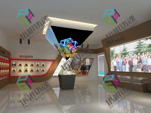 搭建智慧党建多媒体展厅 不可忽视的两大展览展示服务细节